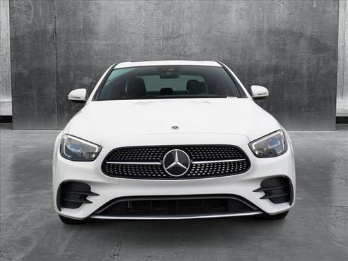 2022 Mercedes-Benz E-Class E 350