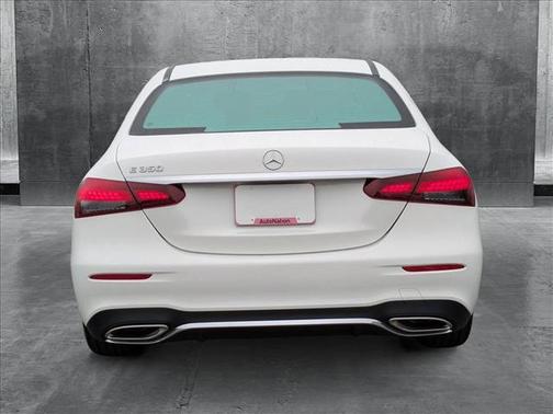 2022 Mercedes-Benz E-Class E 350