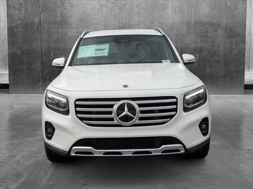 2025 Mercedes-Benz GLB 250 Base