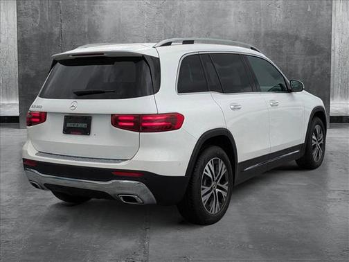 2025 Mercedes-Benz GLB 250 Base