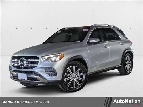2025 Mercedes-Benz GLE 350 Base