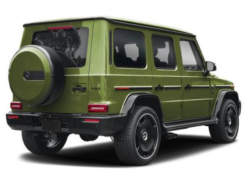MANUFAKTUR Olive Magno 2027 Mercedes-Benz AMG G 63 Base