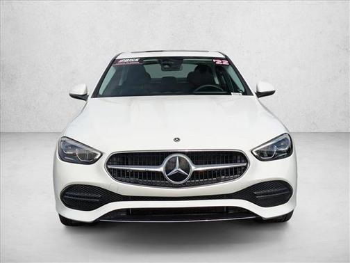 2022 Mercedes-Benz C-Class C 300