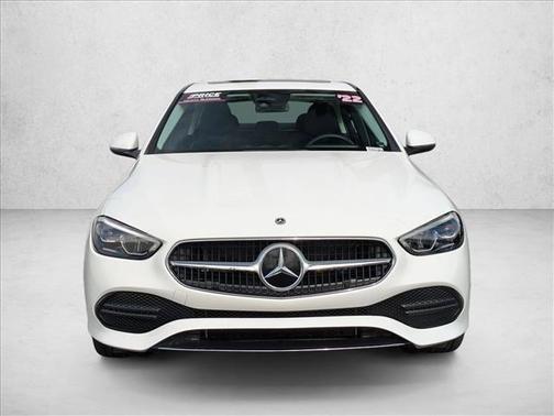 2022 Mercedes-Benz C-Class C 300