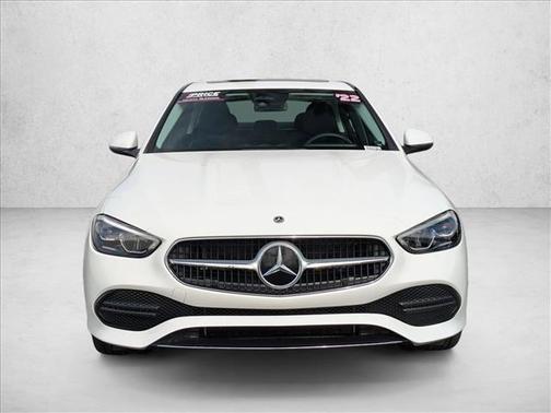 2022 Mercedes-Benz C-Class C 300