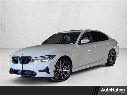 2019 BMW 330 i