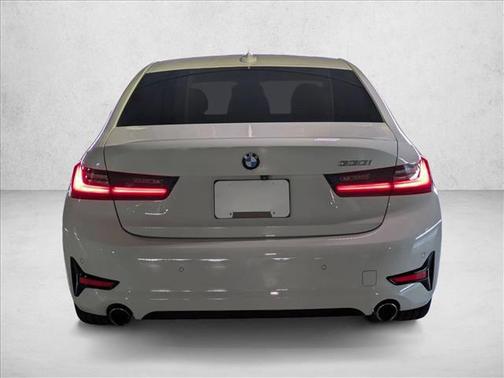 2019 BMW 330 330i