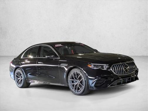 2025 Mercedes-Benz AMG E 53 E 4MATIC+
