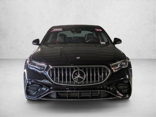 2025 Mercedes-Benz AMG E 53 E 4MATIC+