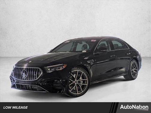 2025 Mercedes-Benz AMG E 53 E 4MATIC+