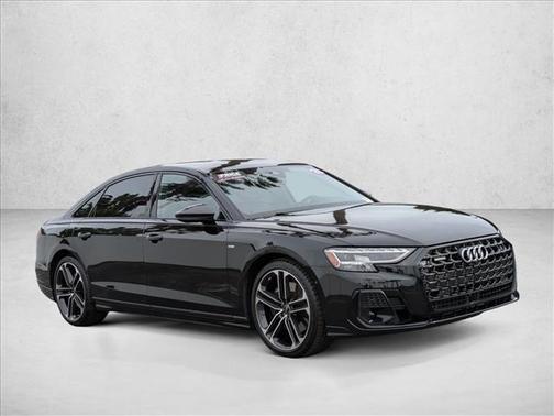 2025 Audi A8 L 55 TFSI quattro Tiptronic