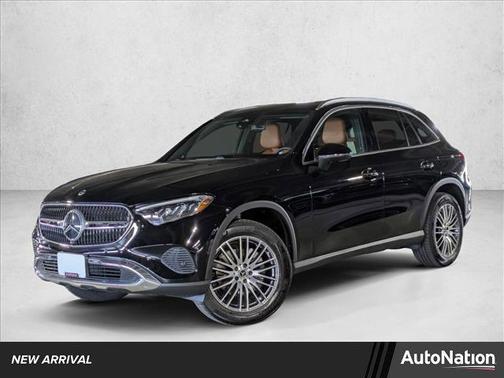 2025 Mercedes-Benz GLC 300 4MATIC