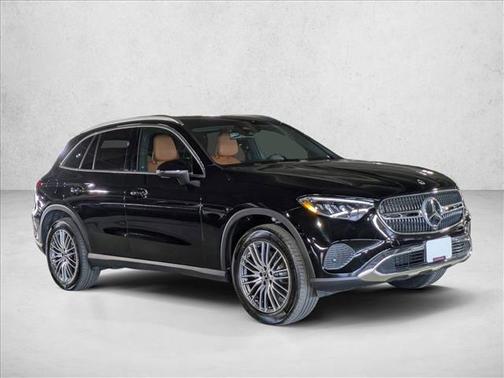 2025 Mercedes-Benz GLC 300 4MATIC