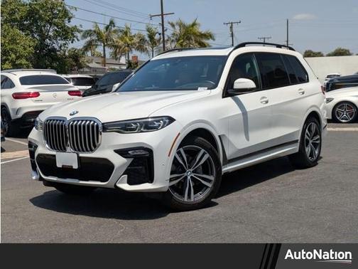 2022 BMW X7 xDrive40i
