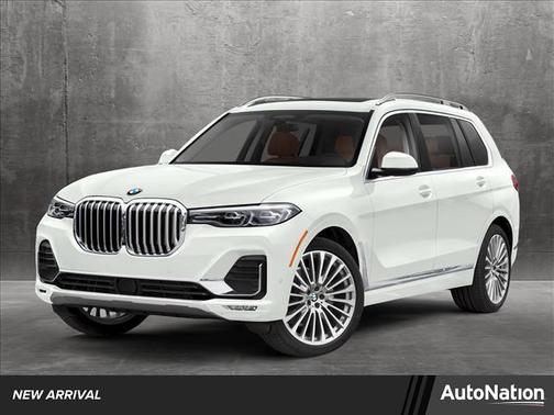 2022 BMW X7 xDrive40i