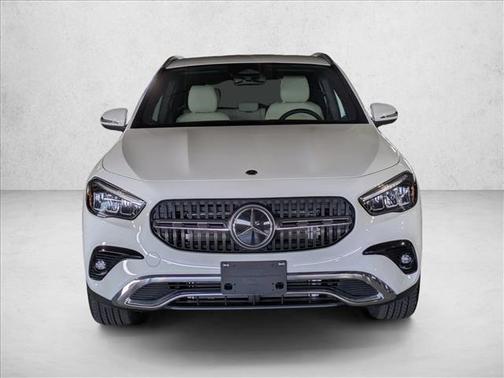2026 Mercedes-Benz GLA 250 4MATIC