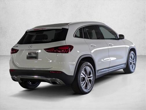 2026 Mercedes-Benz GLA 250 4MATIC