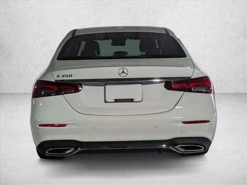 Polar White 2023 Mercedes-Benz E-Class E 350