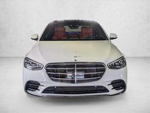2023 Mercedes-Benz S-Class S 580 4MATIC