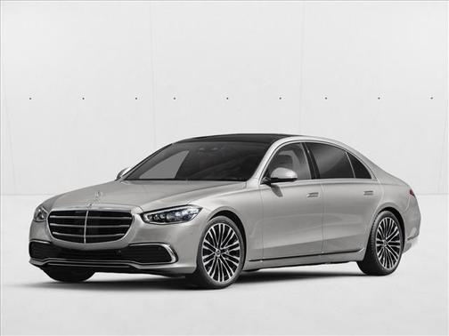 2023 Mercedes-Benz S-Class S 580 4MATIC