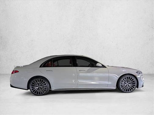 2023 Mercedes-Benz S-Class S 580 4MATIC
