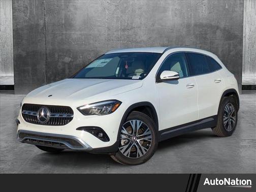 2025 Mercedes-Benz GLA 250 Base