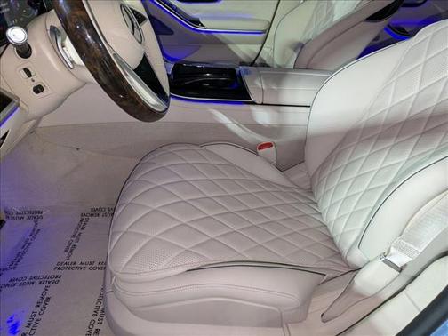 2026 Mercedes-Benz S-Class S 580 4MATIC