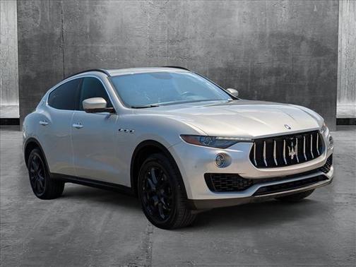 2018 Maserati Levante Base