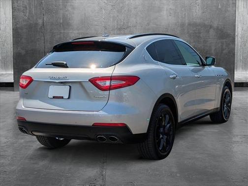 2018 Maserati Levante Base