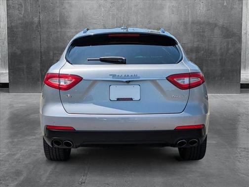 2018 Maserati Levante Base