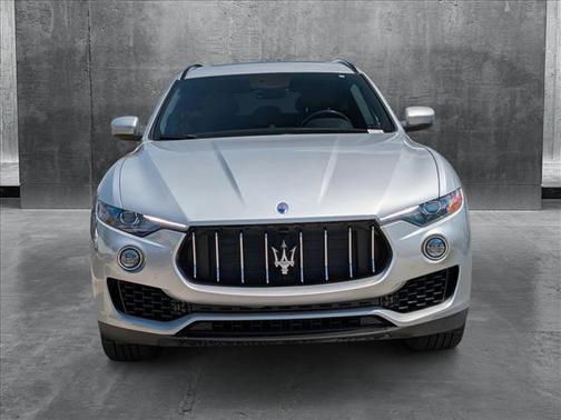 2018 Maserati Levante Base
