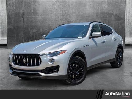 2018 Maserati Levante Base