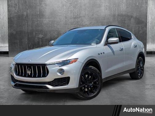 2018 Maserati Levante Base