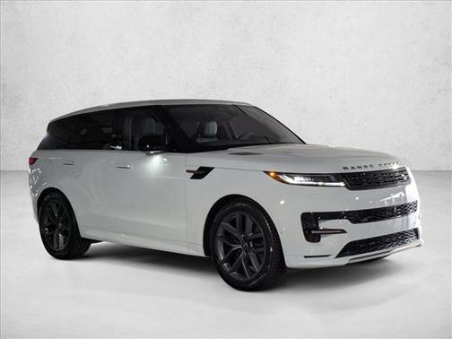 2023 Land Rover Range Rover Sport SE