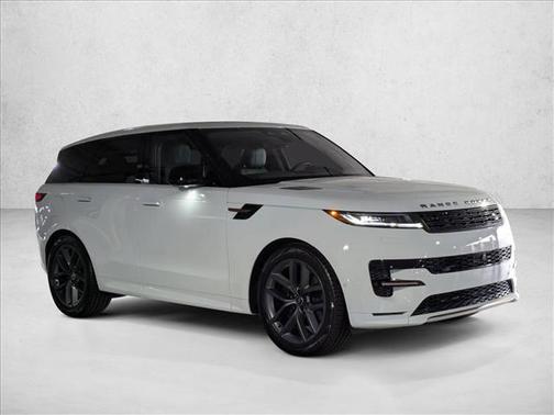 2023 Land Rover Range Rover Sport SE