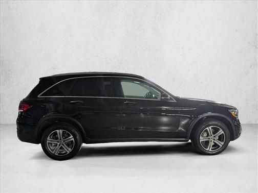 Black [Black] 2022 Mercedes-Benz GLC 300 Base