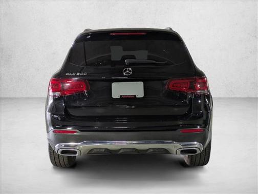 Black [Black] 2022 Mercedes-Benz GLC 300 Base