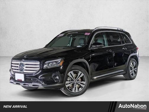 2025 Mercedes-Benz GLB 250 4MATIC