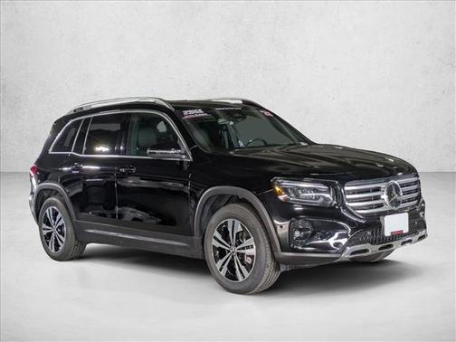 2025 Mercedes-Benz GLB 250 4MATIC