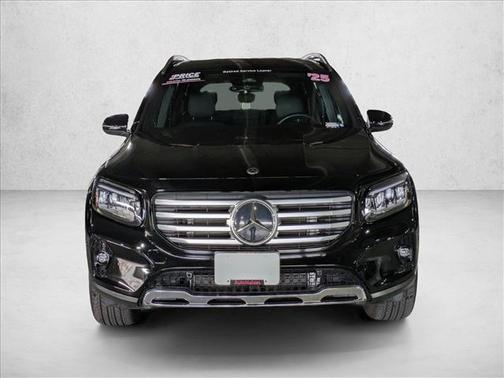 2025 Mercedes-Benz GLB 250 4MATIC