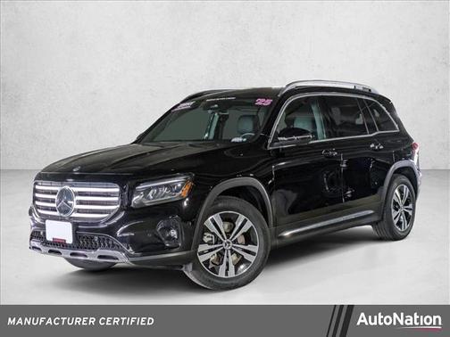 2025 Mercedes-Benz GLB 250 4MATIC