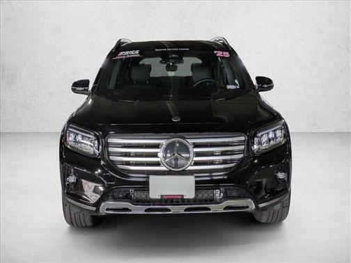 2025 Mercedes-Benz GLB 250 4MATIC