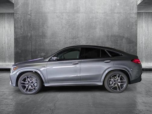 2025 Mercedes-Benz AMG GLE 53 4MATIC+ Coupe