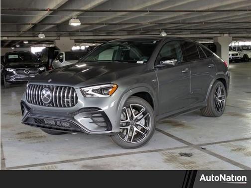 2025 Mercedes-Benz AMG GLE 53 4MATIC+ Coupe