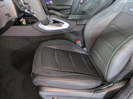 2025 Mercedes-Benz AMG GLE 53 4MATIC+ Coupe