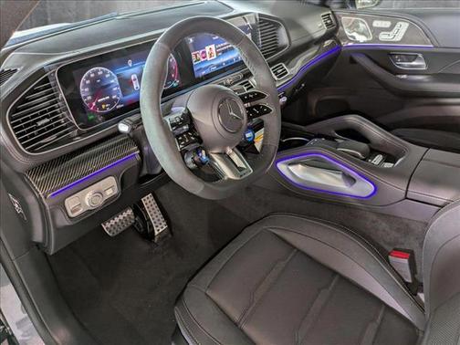 2025 Mercedes-Benz AMG GLE 53 4MATIC+ Coupe