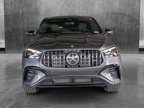 2025 Mercedes-Benz AMG GLE 53 4MATIC+ Coupe