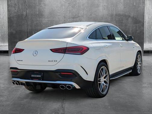 2021 Mercedes-Benz AMG GLE 53 4MATIC+ Coupe