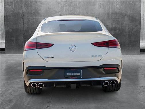 2021 Mercedes-Benz AMG GLE 53 4MATIC+ Coupe