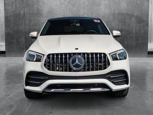 2021 Mercedes-Benz AMG GLE 53 4MATIC+ Coupe